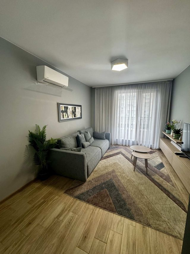 1BD Apartment next to the Sea Garden