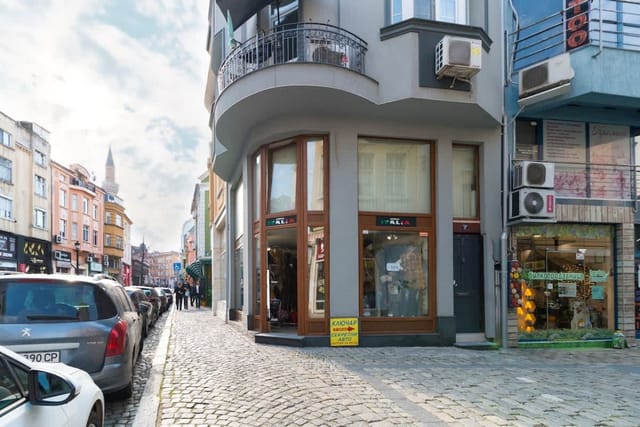 The Perfect One-Bedroom Maisonette in Plovdiv