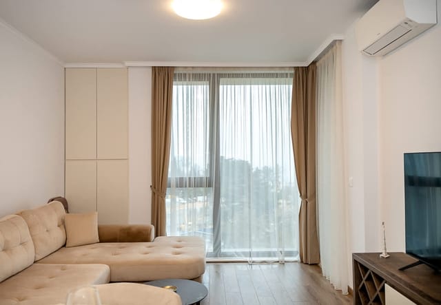 Cozy Sea View Apartment with Pool - Azur Deluxe - Photo 3