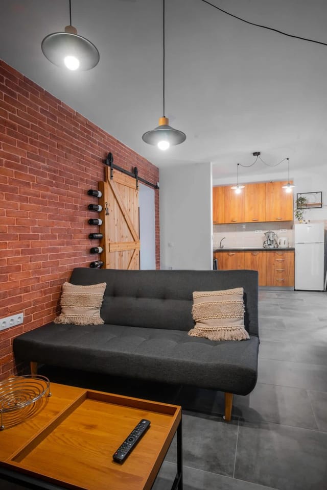 Brick Haven: Contemporary Urban Living Redefined