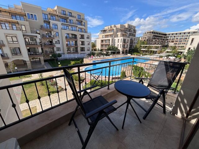 Luxury studio in Sorrento