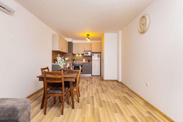 Bright and modern 1BD in Plovdiv