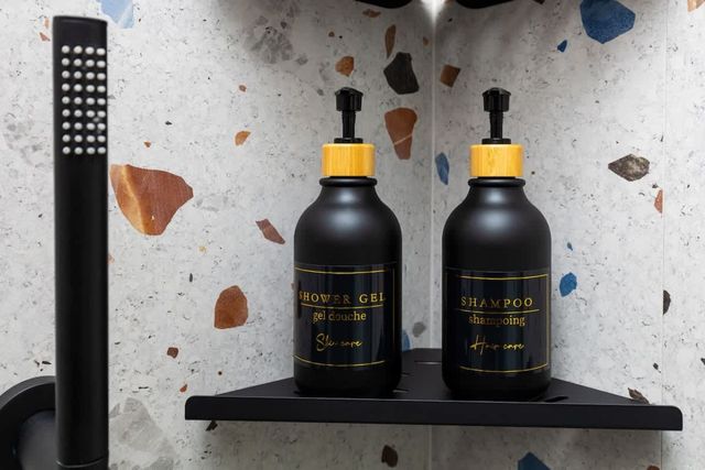 Industrial-style 2BD Loft with Parking Spot