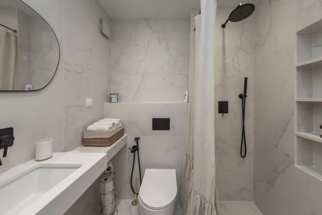 Mattea's 2-bedroom apartment