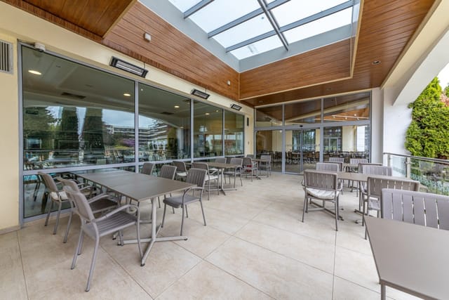 Flamingo Grand Hotel in Albena