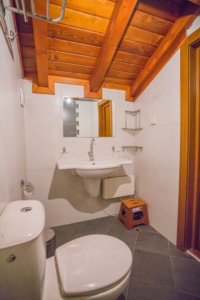 Stylish Two-Level Apartment in Bansko