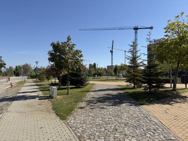Modern Sports Centre in the Heart of Sofia