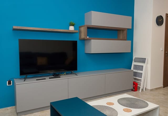 Blue Wave Varna- 2BD Flat with Parking