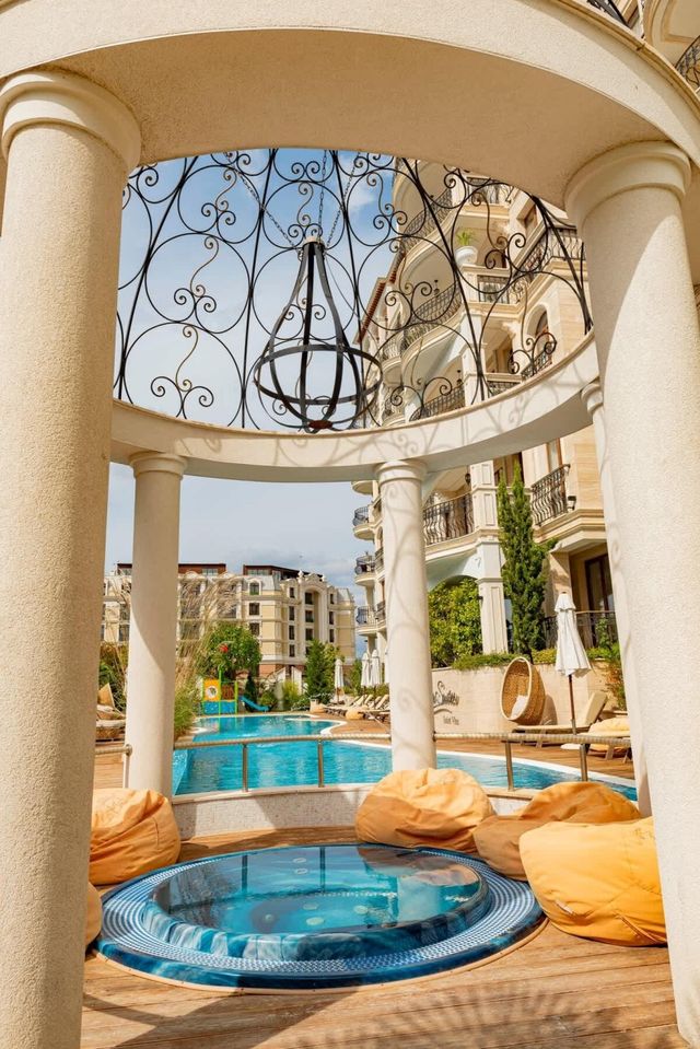 Harmony Suites X Delux Apartment