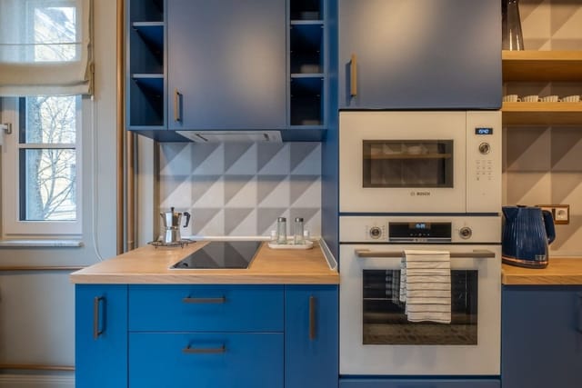 Sofia’s Classy Blu -2 Bedrooms