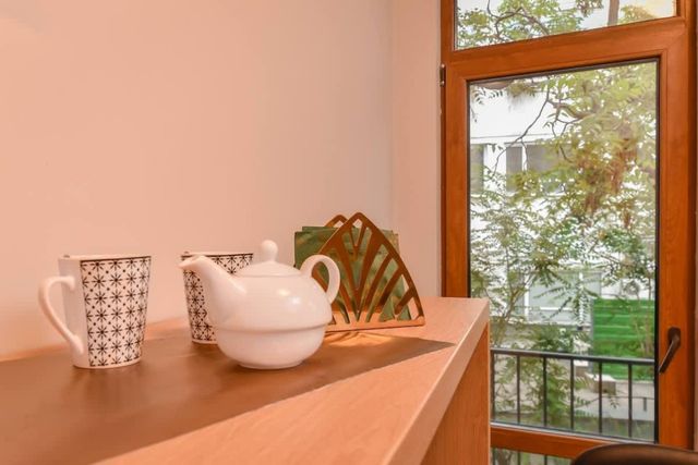 Sofia Dream Apartments - 3BD, 2BTHR - The Library