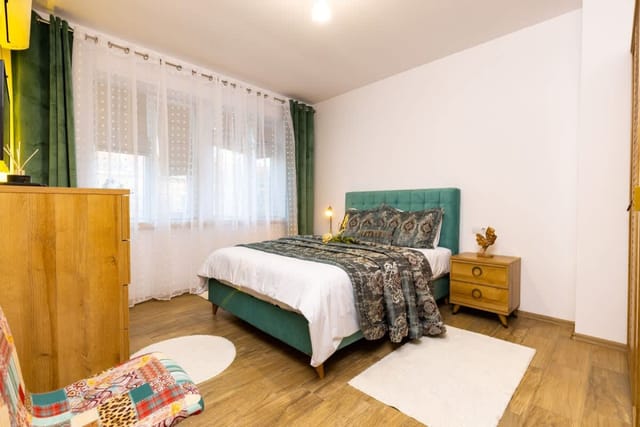 Cozy 1BD Flat in Plovdiv Centre