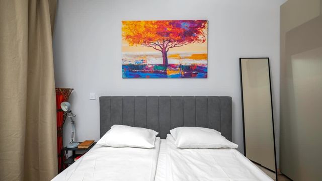 Simon's Apartment - 1BDR at Cherkovna Residence