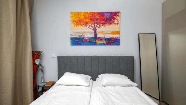 Simon's Apartment - 1BDR at Cherkovna Residence