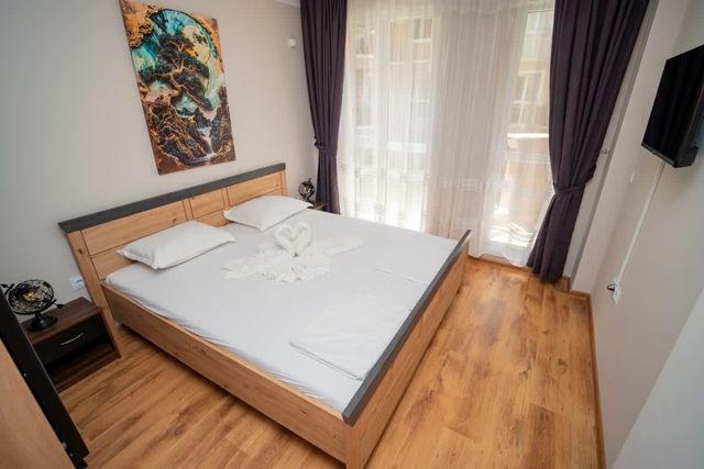 Marea Garden - 1BD apart.with Pool by Flat Manager