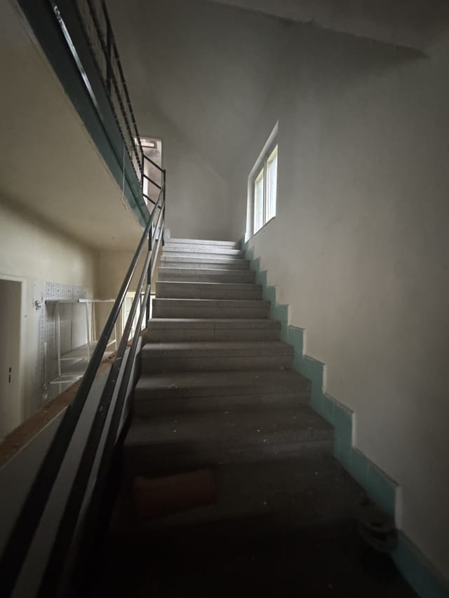 Old horor house