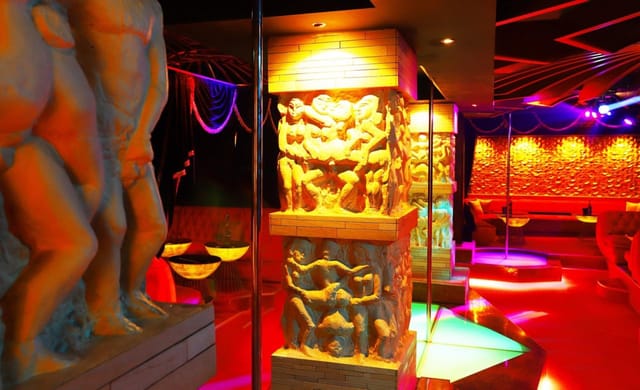 Kama Sutra Night Club