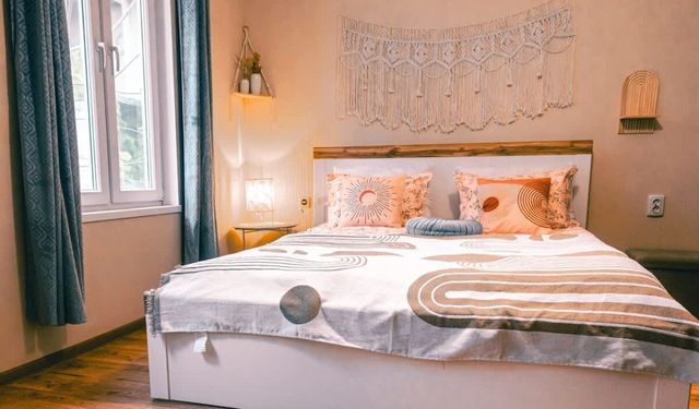 Dream Hill Nest 1BD Apartment in Plovdiv Center