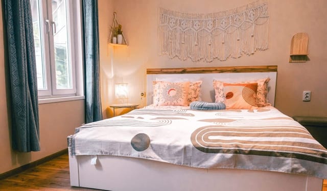 Dream Hill Nest 1BD Apartment in Plovdiv Center