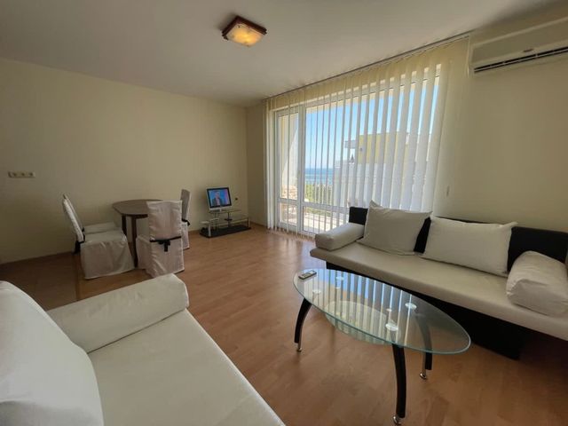 Crown Fort Nice Studio Sea View