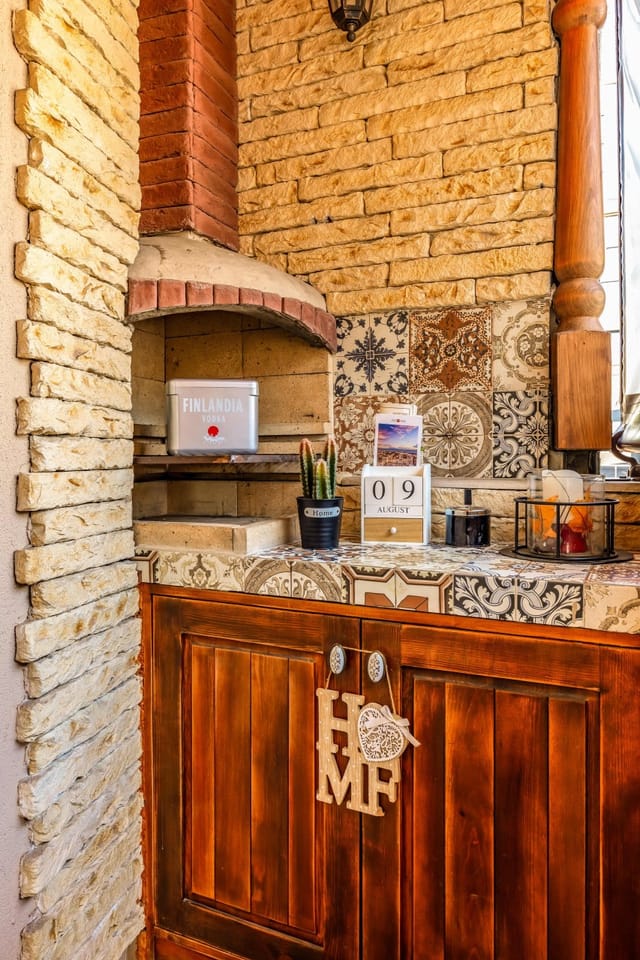 Stylish 1BD Flat near the centre of Plovdiv
