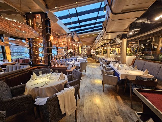 Adventurous High-luxury Restaurant in Sofia
