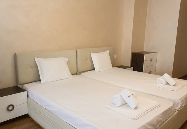 Port Palace 2BD Flat  Amazing Sea View