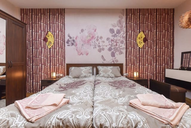 • Kanso Japan • 2-BDR Central Flat with Balcony