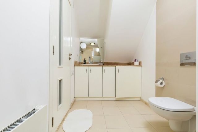 1BD Flat with a lovely terrace in the city centre