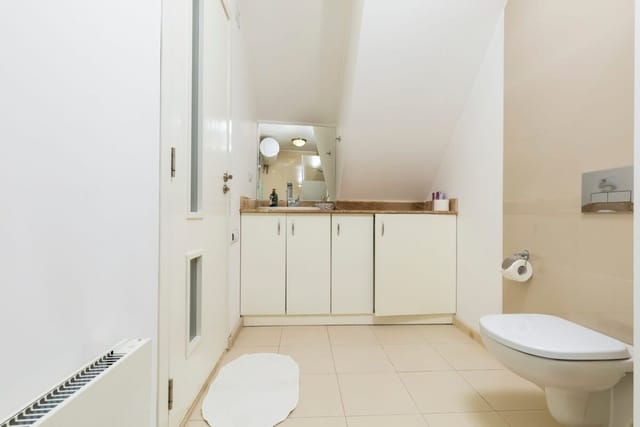 1BD Flat with a lovely terrace in the city centre