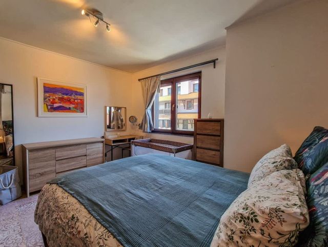 Pastels ~ 2BD in Trinity Bansko with parking spot