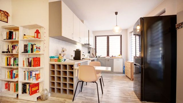 City Nest 1BD in Lozenets