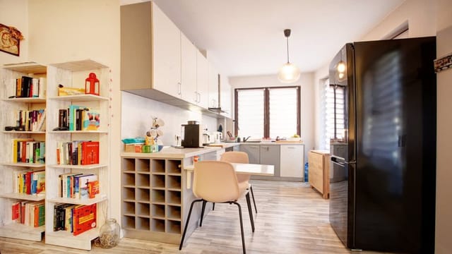 City Nest 1BD in Lozenets