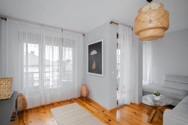 AeroLuxe Living 1BD Apartment