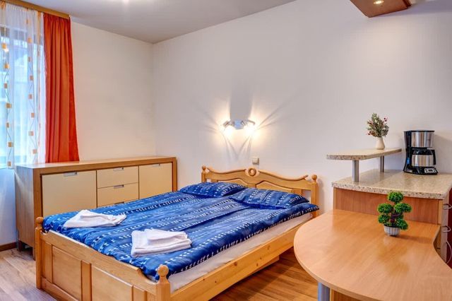 Cozy Studio in Hotel Laplandia, Pamporovo