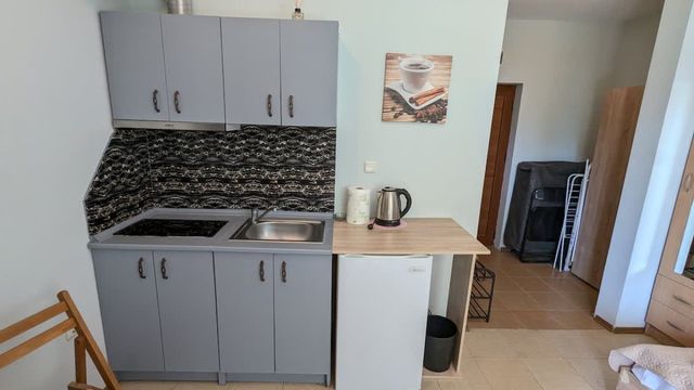 Studio in the Center of Sunny Beach