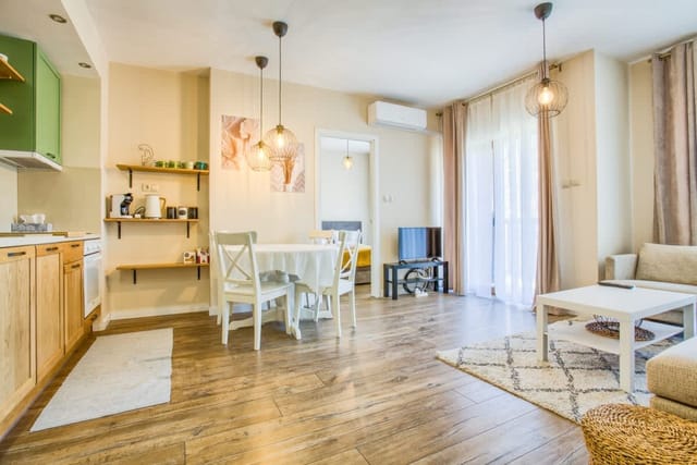 Cozy 2-BD Apartment in Bansko