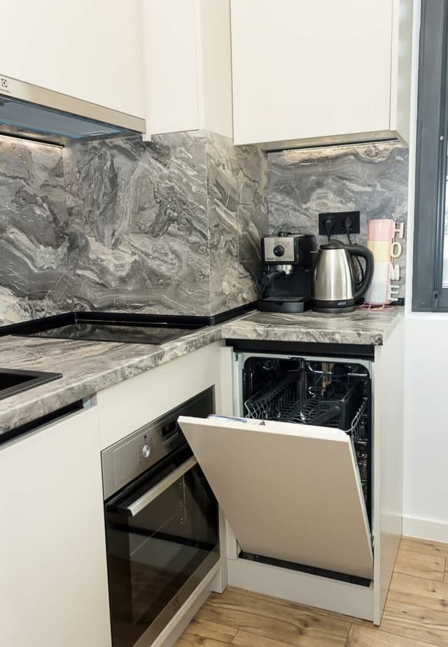 Chic Retreat in Varna's Fifth Element