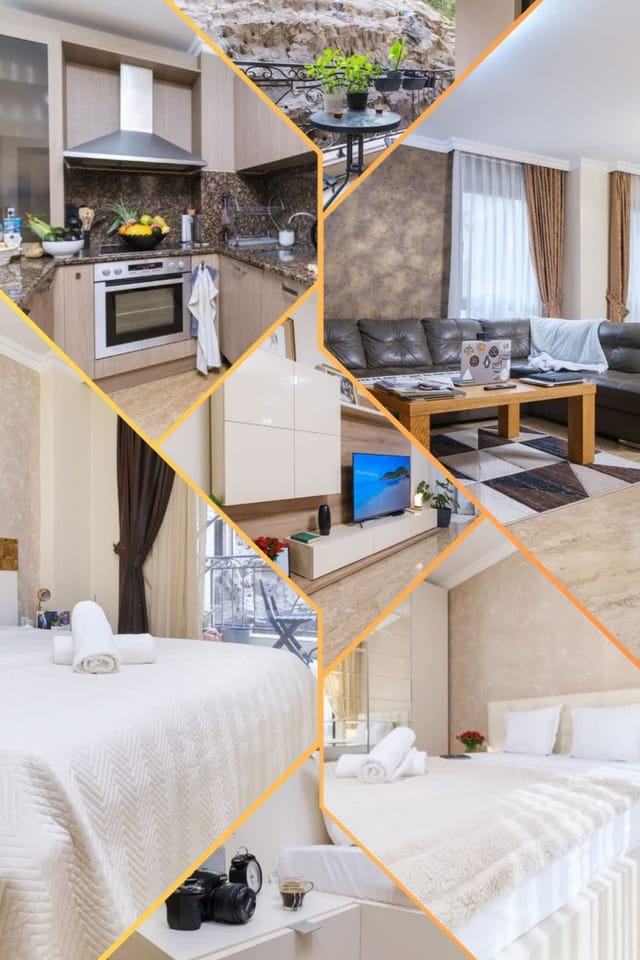 Chic Luxury Escape Close to Kapana Area