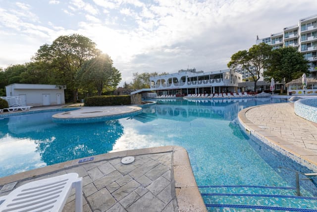 Laguna Beach Hotel in Albena