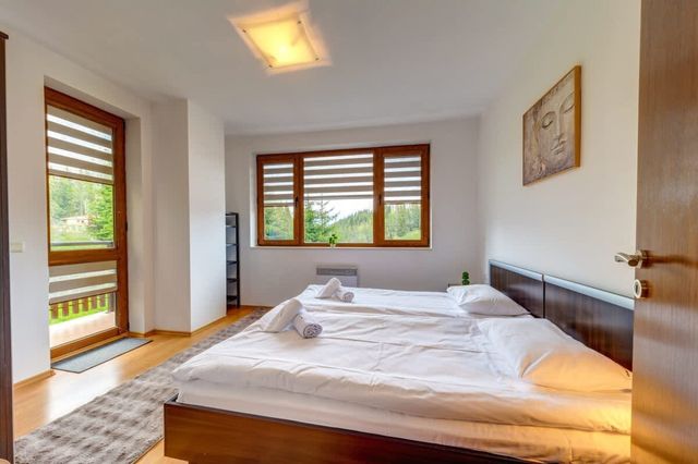 Pamporovo Palace  2BD next to the Ski Slopes