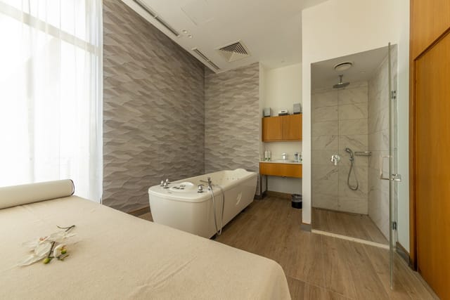 Premium Spa Center in the Maritim Paradise Blue Hotel