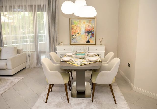 Modern 1-Bedroom Retreat in Varna’s Sea Garden