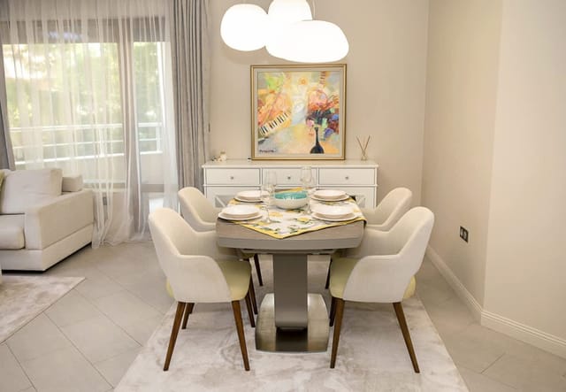 Modern 1-Bedroom Retreat in Varna’s Sea Garden