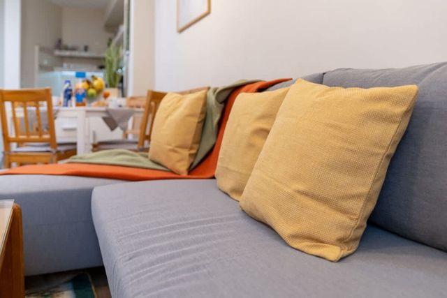 Chic Urban Getaway in City Center