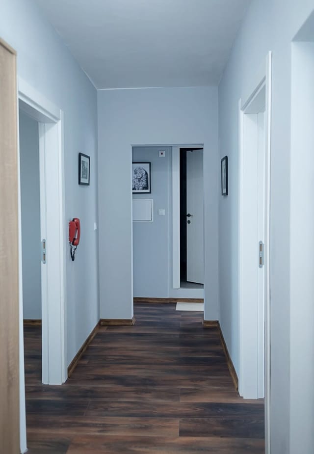 Bright & Airy Flat with 2 Bedrooms – Urban peace