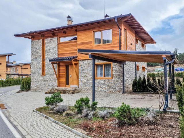 City Escape - 4 bedroom villa in Grand Therme