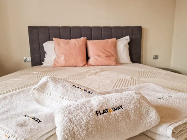 City Escape - 4 bedroom villa in Grand Therme