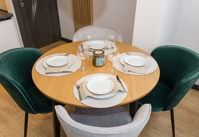 1BD Sea Garden Retreat with Dedicated Workspace