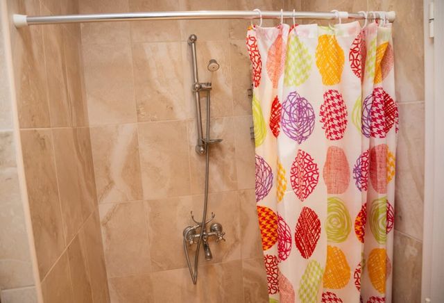 Green Life One-Bedroom Apartment with Sea View